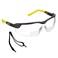 voltX GT ADJUSTABLE Clear Bifocal Reading Safety Glasses1.5 Dioptre