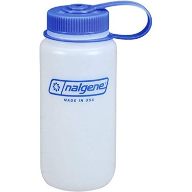 Nalgene Camping Wide Mouth 16oz HDPE
