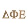 Desert Cactus Delta Phi Epsilon Sorority Wood Letters Set DIY Arts, Crafts