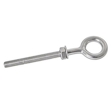 Coolaroo Shade Sail Hardware, Eye Bolt for Shade Sail Set-Up and Installation