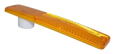 Crown Automotive J0994020 Front Side Marker Lens