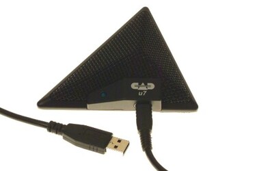 CAD Audio U7 USB Tabletop Omnidirectional Condenser Microphone