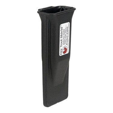 Occidental Leather Oxy Tool Shield - 2 PocketsTool Holders - Clip-On Convenience - Protective Build - Lightweight - Made in USA