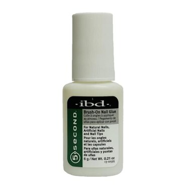 IBD Ibd 5 Second Brush-on Nail Glue