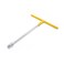 uxcell 1/2" Square Drive T Handle Wrench Spanner for Car Silver Tone Yellow