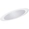 Juno Lighting Group 604W-WH 604 WWH Light, 6", White
