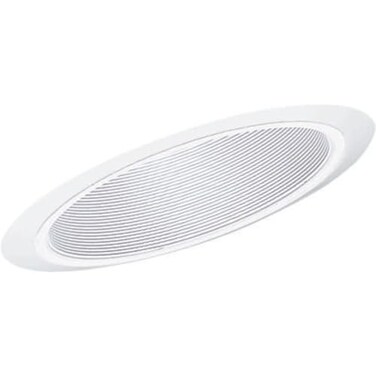 Juno Lighting Group 604W-WH 604 WWH Light, 6", White
