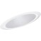 Juno Lighting Group 604W-WH 604 WWH Light, 6", White