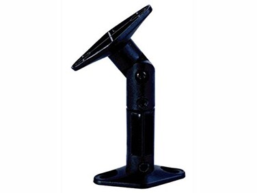 Monoprice Speaker Mounting Bracket-Black ,Max 10LBS