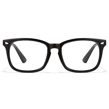Cyxus Blue Light Glasses Men Women with Spring Hinges Reduce Eye Strain