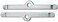 Proform 141-610 Valve Cover Hold-Down Clamp