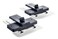 Festool 203356 Crown Stop, Multi-Colour