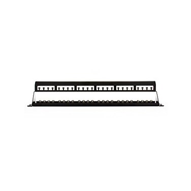 Panduit 24PT All Metal MOD Patch Panel