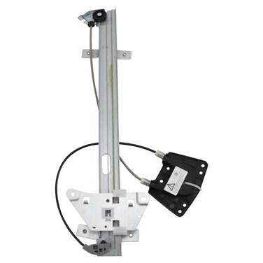 TRQ Front Right Window Regulator Passenger Side