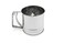 Fox Run Flour Sifter, Stainless Steel, 4-Cup