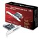 VANTEC 4-Port SUPERSPEED USB 3.0 PCIE Host Card