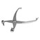 Fox Run Cherry/Olive Pitter, Zinc Alloy