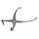 Fox Run Cherry/Olive Pitter, Zinc Alloy