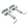 Lippert Components 308287 Quick Release Pull Pin for Fifth Wheel Landing Gear,Silver