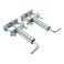 Lippert Components 308287 Quick Release Pull Pin for Fifth Wheel Landing Gear,Silver