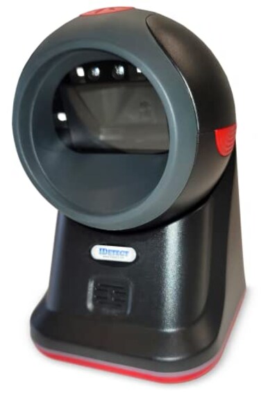 IDetect ID Scanner - Age Verification for Bars and Clubs - Drivers License Reader and Identification Card Scanner for Computers, Tablets,POS - Stops Unwanted IDs ,No Photo
