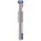 STAEDTLER Professional Triangular Scale Ruler - 12in Metal Architectural Scale with High-Contrast Etched Markings, 6 Imperial Scales for DraftingBlueprint Reading
