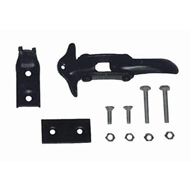 Omix-Ada12021.04Windshield Latch, InteriorOE Reference: A-2227Fits 1941-1968 Ford GPW/Willys MB / CJ2ACJ3ACJ3B