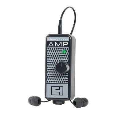 Electro-Harmonix Headphone Amp Personal Practice Amplification