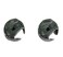 Cutex 2 Bobbin Cases for PFAFF Home Sewing Machines 14MM Opening Bobbin Cases
