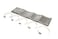 Thermo-Tec 11675 Stainless Clamp On Heat Shield