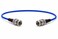 AV-Cables 12G-SDI BNC to BNC Cable, 4855R,6ft, Blue