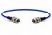 AV-Cables 12G-SDI BNC to BNC Cable, 4855R,10ft, Blue