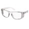 voltX CRYSTAL Clear Full Lens Reading Safety Glasses2.5 Dioptre