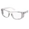 voltX CRYSTAL Clear Full Lens Reading Safety Glasses2.5 Dioptre