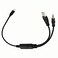 Hain Celestial Aux Charging Interface USB 3.5mm Audio Adapter for BMW Mini Cooper iDrive