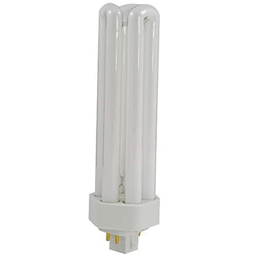 LEDVANCE Sylvania Dulux T/E/in CFL Compact Fluorescent Light Bulb 4 Pin 42W, 1 Pack
