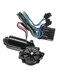 YHTAUTO Driver Side Headlight Motor for Pontiac Firebird 1998-2002