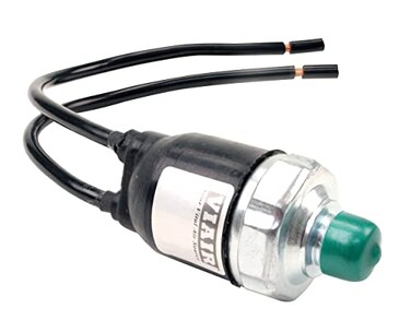 Viair 90227 Pressure Switch , Black