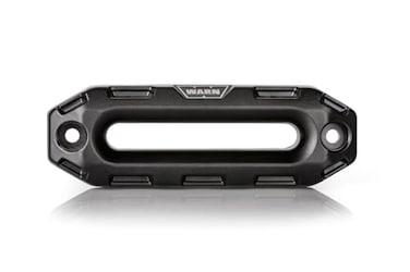 WARN 100655 Winch Accessory: Epic 1.0" Fairlead, Black