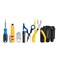Jonard Tools TK-17 Punchdown Tool Kit for 66/110 Blocks