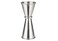 Winco Japanese-Style Jigger, Silver