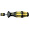 Wera 05074733001 Kraftform ESD 7445 Hexagon Torque Screwdriver, 1/4" Head, 2.5-11.5"/lbs Variable Torque Adjustment Range