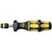 Wera 05074733001 Kraftform ESD 7445 Hexagon Torque Screwdriver, 1/4" Head, 2.5-11.5"/lbs Variable Torque Adjustment Range
