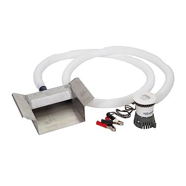 Stansport Sluice Box HeaderRecirculating Pump ,584