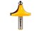 YONICO 13969 7/8-Inch Radius Round Over Edge Forming Router Bit 1/2-Inch Shank