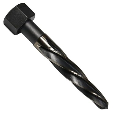 Drill America DWRRB7/8HEX 7/8" Bridge/Construction Reamer with Hex Shank, DWR Series