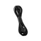CableMod Classic ModFlex Sleeved EPS 44 pin Extension ,Black, 45cm