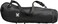 Vortex Padded Spotting Scope Storage Case