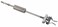 OTC 1170 2-Jaw Pilot Bearing/Bushing Puller - 1/2" to 1-1/2" Spread
