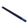 Olsa Tools 3/8-Inch Drive Socket Holder Rail, Blue Aluminum, 16 Clips